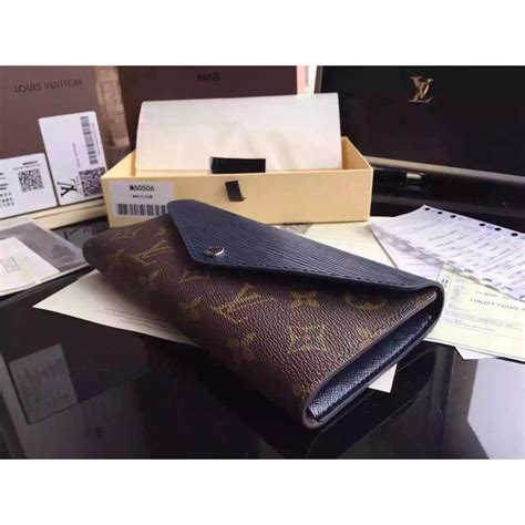 how men take lv long wallet|Long Wallets .